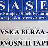 Na Sarajevskoj berzi promet 216.852 KM