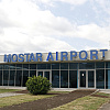 Mostarski aerodrom dobio EU certifikat o sigurnosnim standardima