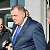 Sud objasnio zašto je odgođeno suđenje Dodiku, odbrana čeka odgovor o izuzeću Vranića