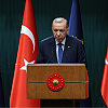Erdogan rekao da će kurdske snage u Siriji biti "pokopane" ako se ne predaju