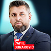 Ćamil Duraković: Dodika ne čeka svijetla budućnost kad ozdravi, Stevandić je trenutno opasniji