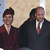 Princ William i Kate Middleton prisustvovali božićnoj misi s kraljem Charlesom i kraljicom Camillom
