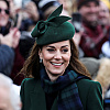 Kate Middleton bila je posebno raspoložena na božićnoj misi, nasmijala je sve komentarom o porodici