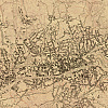 U Brusa bezistanu se otvara izložba: Sarajevo na topografskim i katastarskim kartama XIX. i XX. stoljeća