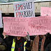 Studenti u Sarajevu pružili podršku protestima u Srbiji: "Jablanica i Novi Sad, ista borba, drugi grad"
