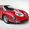 Ovo je posljednji Ferrari s V12 motorom koji je osvojio Le Mans