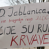Studenti za petak najavili nove proteste u Sarajevu ispred Ambasade Srbije