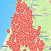 Huti lansirali novu raketu na Izrael, hiljade stanovnika bježale u skloništa