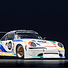 Ovaj Porsche 911 je pripremljen za stazu, ali se može voziti i na cesti