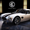 AC Cars prodaje nove Cobre s četiri cilindra