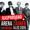 Plavi orkestar nakon rasprodane Arene Zagreb najavio još jedan koncert u Zagrebu