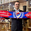 Misimović predstavljen kao novi tehnički direktor FK Borac: Vratio sam se kući