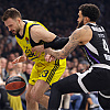 Partizan siguran u Areni protiv Fenerbahčea, Zvezda pobijedila Barcelonu na gostovanju