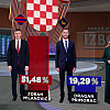 Hrvatska: U HDZ-u šokirani prvim rezultatima izbora, nisu očekivali takvu razliku