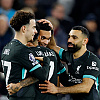 Moćni Liverpool slavio uz "petardu", Salah zadivio asistencijom i srušio rekord Premier lige