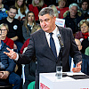 Žestoka borba za drugi krug izbora u Hrvatskoj: Milanović pao na 49,85 posto glasova