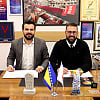 Dva kapitalna projekta u Kantonu Sarajevo: 1.500.000 KM za sanaciju tribine stadiona i krova dvorane