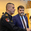 MUP KS: Počinje obuka 241 polaznika za početni čin policajca