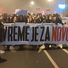 Protest studenata u Beogradu i Novom Sadu: "Nema Nove, za staru ste nam još dužni"