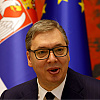 Vučić u novogodišnjoj poruci ponovo o navodnim "pokušajima smjene vlasti" u Srbiji iz Sarajeva, Zagreba i Prištine