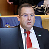 Kovačević o Murphyju: Samo da nešto pokvari pa makar i Božić, kakav Grinč