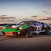 Na prodaju originalni Ford GT40, koji se utrkivao na Le Mansu