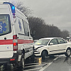 Mostar: Zbog saobraćajne nesreće stvorene velike gužve na cesti M-17