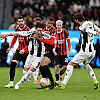 Milan na debiju novog trenera srušio Juventus i prošao u finale Superkupa Italije