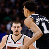 Jokić tragičar Denvera u čudesnom obračunu protiv sjajnog Wembanyame