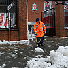 Igra se! Liverpool i United će i pored velikog nevremena danas odmjeriti snage na Anfieldu