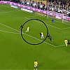 Mogu i zajedno! Pogledajte kako je Džeko perfektnom asistencijom namjestio gol "nasljedniku"