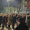 Građani u Cetinju odali počast žrtvama masakra, poslije počeo i protest ispred MUP-a u Podgorici