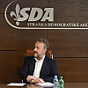 SDA traži istragu o odlukama Vlade FBiH da se "pogoduje privatnim bankama"