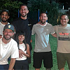 Messi se sastao sa saigračima od prije 30 godina i rekreirao fotografiju koja je postala viralna