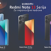 Xiaomi Redmi Note 13 serija: Revolucionarno iskustvo pametnog telefona po pristupačnim cijenama