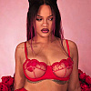 Rihanna u providnom grudnjaku, halterima i tangama izazvala oduševljenje fanova