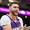 Nurkić nastavio dobijati malu minutažu, iako njegova zamjena u prvoj petorci nije ubacila nijedan poen