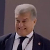 Pogledajte reakciju Laporte nakon što je Olmo registrovan, u loži napravio haos i vrijeđao čelnike Saveza