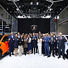 Lamborghini zabilježio još jednu rekordnu godinu, prodano 10.687 automobila