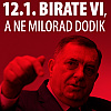 Kako se Dodik našao u predizbornoj kampanji za predsjednika Hrvatske: Čudna objava Primorca