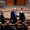 Supruga bivšeg potpredsjednika SAD-a potpuno izignorisala Donalda i Melaniju Trump