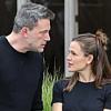 Ben Affleck zbog požara napustio svoj dom i spas pronašao kod bivše supruge