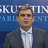 Ervin Ibrahimović žestoko kritikovao kolege iz Crne Gore zbog čestitanja dana RS-a: "Grubo narušavanje odnosa"