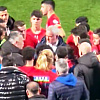 Mourinho u neobičnoj ulozi: Okupio je protivničke igrače nakon pobjede Fenerbahčea