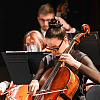 Različite generacije uživale u zajedničkom koncertu Muzičke akademije i Sarajevske filharmonije