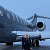 Ronaldo kupio avion za 40 miliona eura, s njim je išao na porodični odmor u Finsku