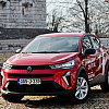 Testirali smo redizajnirani Renault Captur: Zauvijek mlad