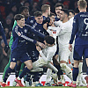 United na krilima sjajnog Turčina s igračem manje srušio Arsenal u derbiju FA Cupa