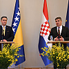Denis Bećirović čestitao Zoranu Milanoviću i pozvao ga na uspostavljanje boljih bilateralnih odnosa