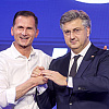 Plenković i Primorac odbili čestitati Milanoviću: "On Hrvatima ne čestita na Dan državnosti"